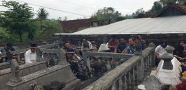 Ziarah Makam Lurah pada Peringatan Hari Jadi ke-78 Kalurahan Ngestirejo
